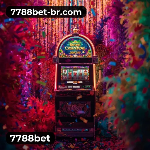 Certificação GLI 7788bet