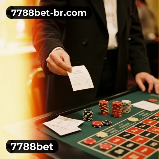 7788bet Licenciado Curaçao - Segurança SSL 256-bit