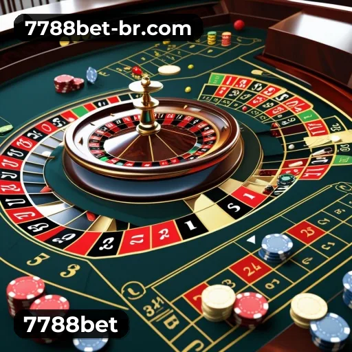 Loteria 7788bet - Quina e mais jogos