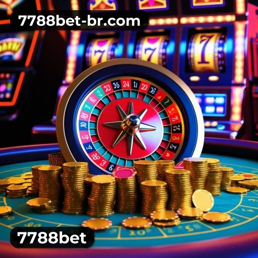Plataforma 7788bet - Segurança SSL 256-bit