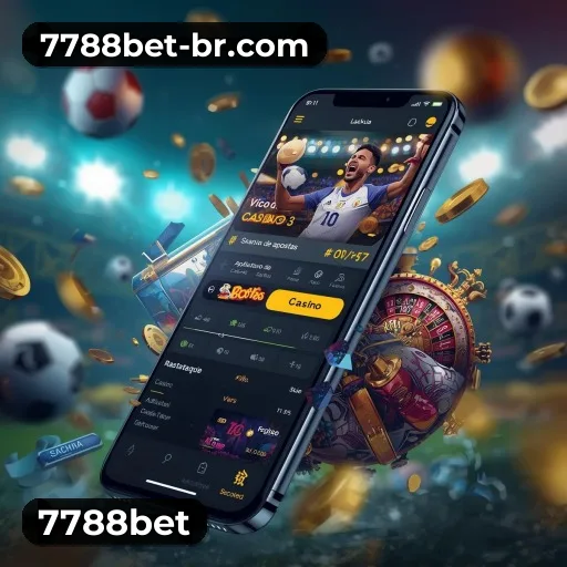 Slots 7788bet - RTP Alto Certificado